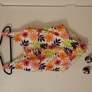 Terra & Sky 2X Floral Bathing Suit